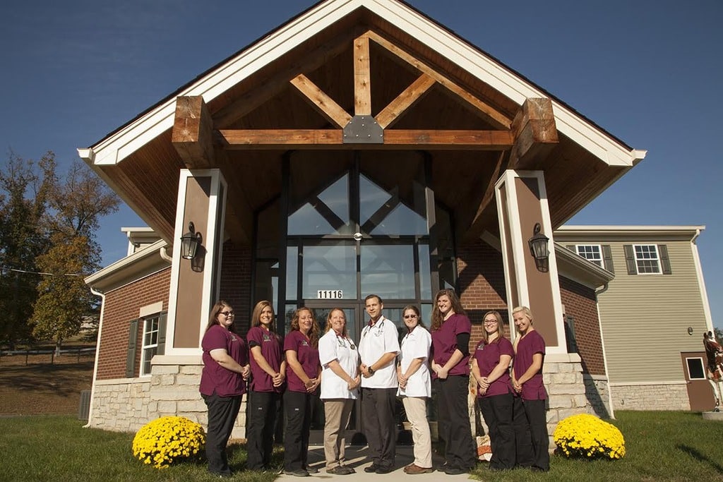 Our Story Bannon Woods Veterinary Hospital In Louisville Ky