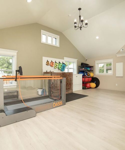 Pet spa